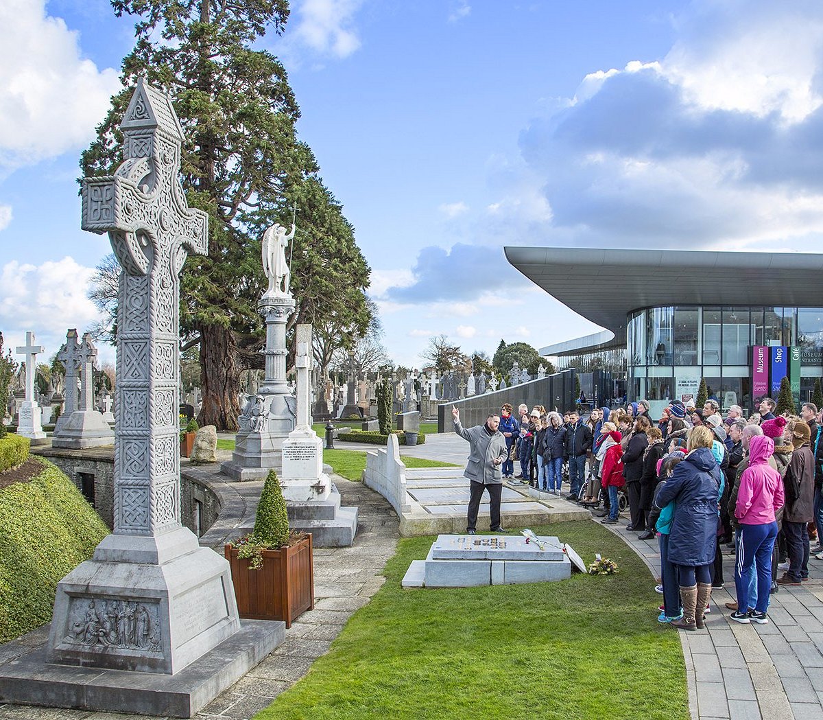 Glasnevin Cemetery Museum