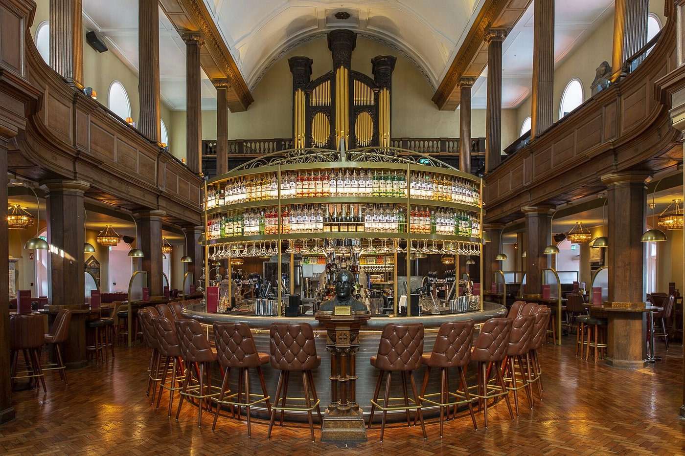 The Church Bar