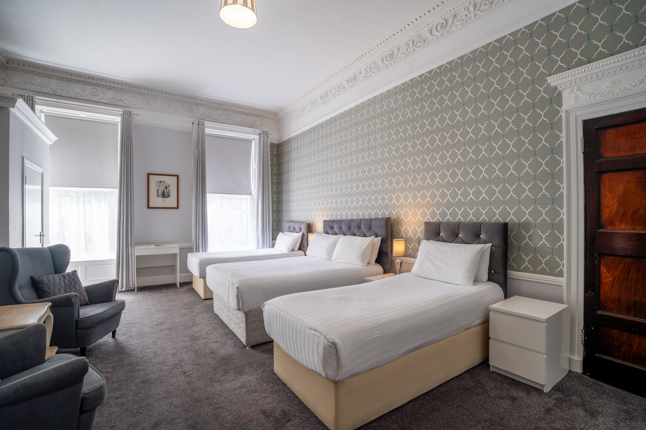 Quad Room