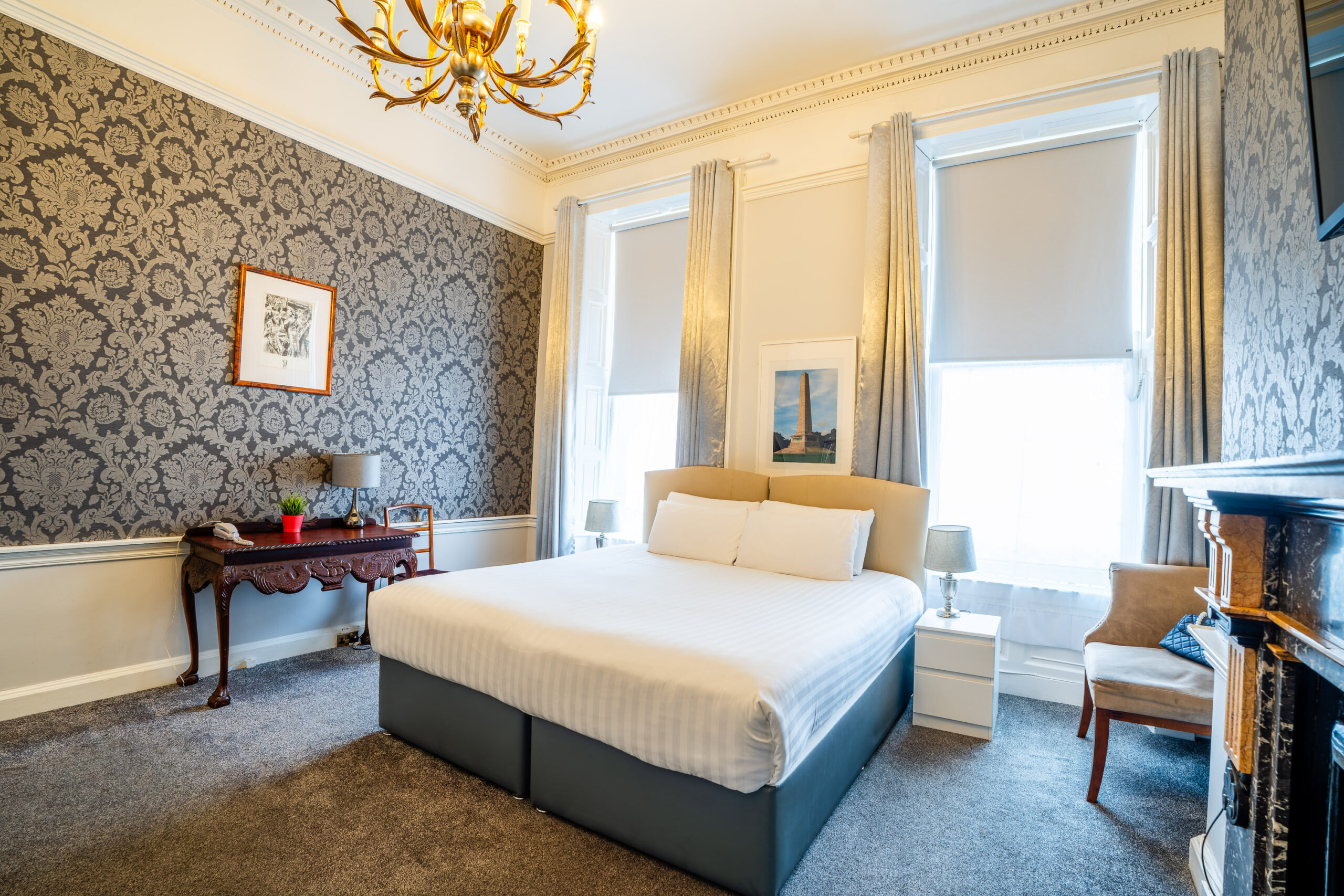 Twin / Double Room