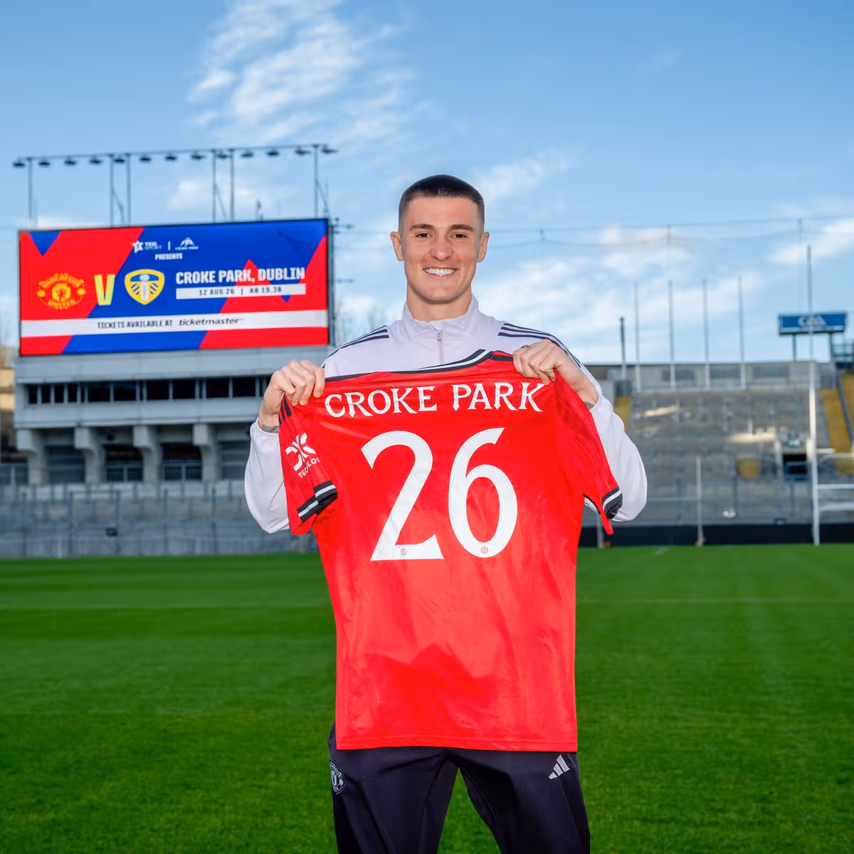 Manchester United vs Leeds at Croke Park: Where to Stay in Dublin