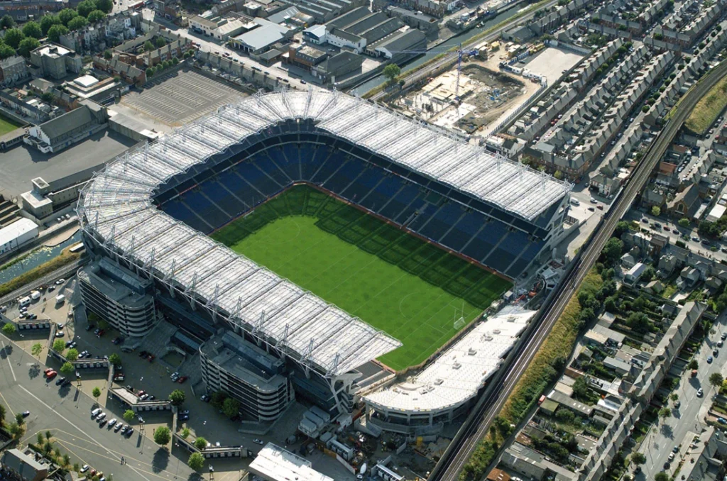 Croke Park Stadium