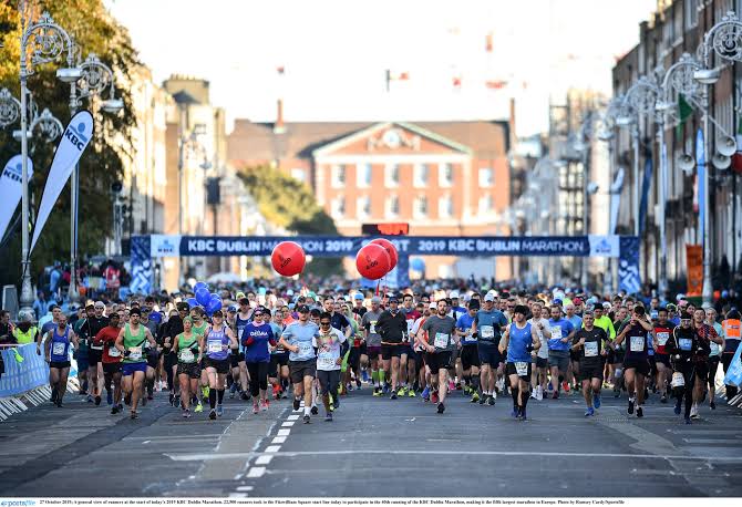 Dublin Marathon 2026: History, Route & Where to Stay